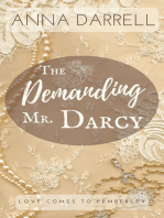 The Demanding Mr. Darcy