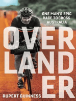 Overlander: One man's epic race to cross Australia