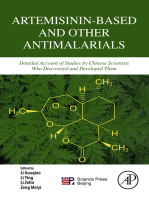 Artemisinin-Based and Other Antimalarials: Detailed Account of Studies by Chinese Scientists Who Discovered and Developed Them