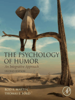 The Psychology of Humor: An Integrative Approach