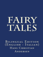 Fairy Tales: Bilingual Edition (English – Italian)