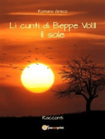 Li cunti di Beppe - Vol.II - Il sole