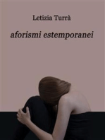 Aforismi estemporanei