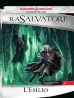 L'esilio: La leggenda di Drizzt 2