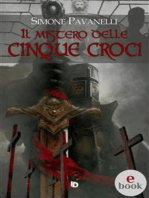 Il mistero delle cinque croci