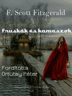 F. Scott Fitzgerald Fruskák és kamaszok Fordította Ortutay Péter