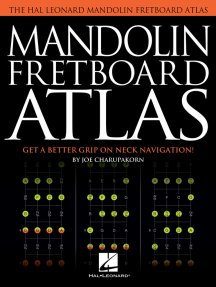 Mandolin Fretboard Atlas: Get a Better Grip on Neck Navigation