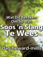 Wat dit beteken om so wys soos 'n slang te wees