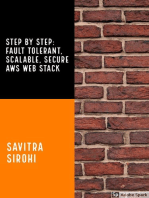 Step by Step: Fault-tolerant, Scalable, Secure AWS Web Stack