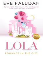 Lola Romance in the City Chick Lit