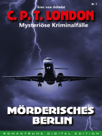 C. P. T. London 1: Mörderisches Berlin