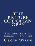 The Picture Of Dorian Gray: Bilingual Edition (English – Spanish)