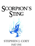 Scorpion's Sting Part One