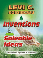 Inventions and Saleable Ideas