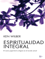 Espiritualidad integral: El nuevo papel de la religión en el mundo actual