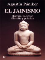 El jainismo: Historia, sociedad, filosofía y práctica