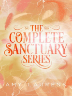 The Complete Sanctuary Series: Sanctuary