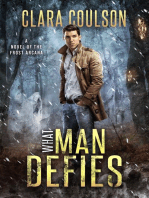 What Man Defies: The Frost Arcana, #2