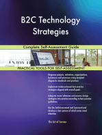 B2C Technology Strategies Complete Self-Assessment Guide