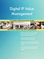 Digital IP Value Management Complete Self-Assessment Guide