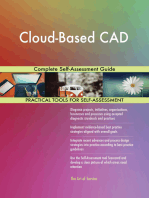 Cloud-Based CAD Complete Self-Assessment Guide