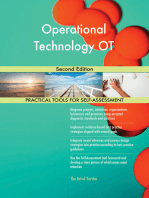 Operational Technology OT Second Edition