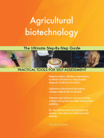 Agricultural biotechnology The Ultimate Step-By-Step Guide