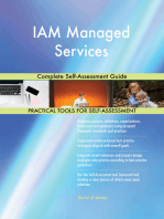 IAM Managed Services Complete Self-Assessment Guide