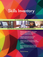 Skills Inventory A Complete Guide