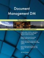 Document Management DM Third Edition