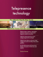 Telepresence technology The Ultimate Step-By-Step Guide