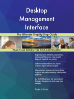 Desktop Management Interface The Ultimate Step-By-Step Guide