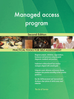 Managed access program Second Edition