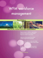 WFM workforce management Third Edition