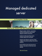 Managed dedicated server A Complete Guide