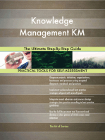 Knowledge Management KM The Ultimate Step-By-Step Guide