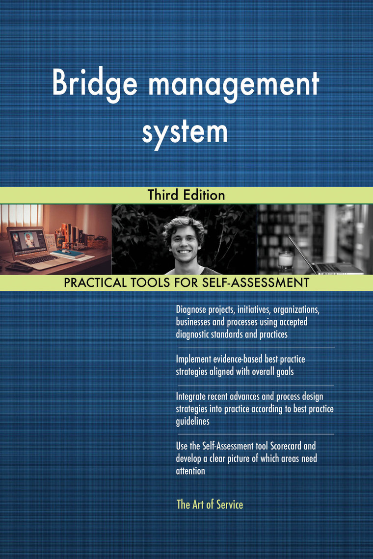 Bridge management system Third Edition by Gerardus Blokdyk (Ebook ...