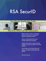 RSA SecurID The Ultimate Step-By-Step Guide