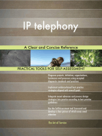 IP telephony A Clear and Concise Reference