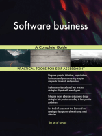 Software business A Complete Guide
