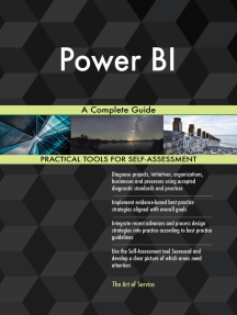 Power BI A Complete Guide