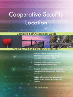 Cooperative Security Location Complete Self-Assessment Guide
