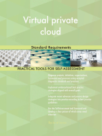 Virtual private cloud Standard Requirements