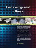 Fleet management software Second Edition