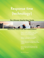 Response time (technology) The Ultimate Step-By-Step Guide