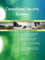 Operational Security Systems A Clear and Concise Reference