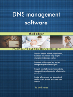 DNS management software Third Edition