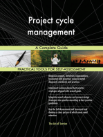 Project cycle management A Complete Guide