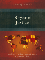 Beyond Justice: Death and the Retribution Principle in the Book of Job