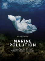 Marine Pollution: Sources, Fate and Effects of Pollutants in Coastal Ecosystems